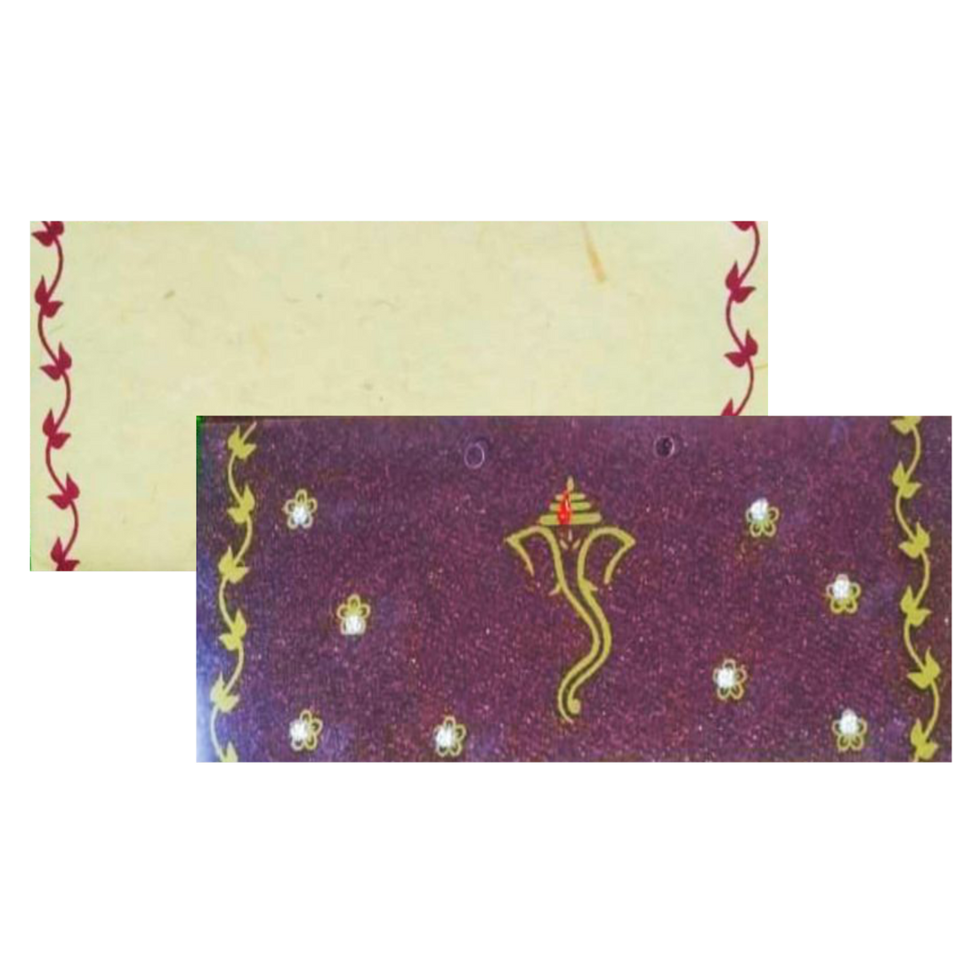 Invitation Card - CXP105