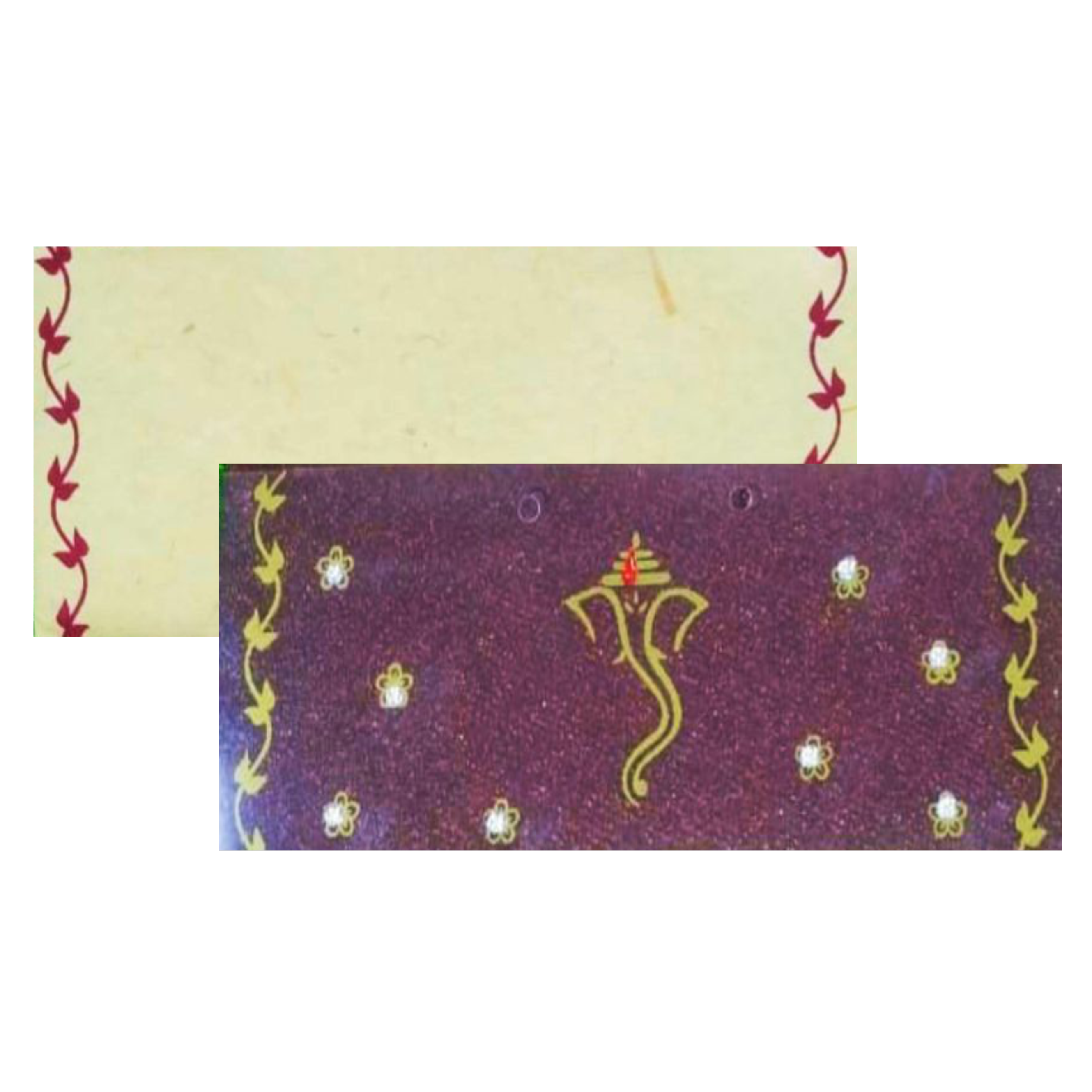 Invitation Card - CXP105