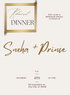 Light theme Rehearsal Dinner Invitation-AARES004