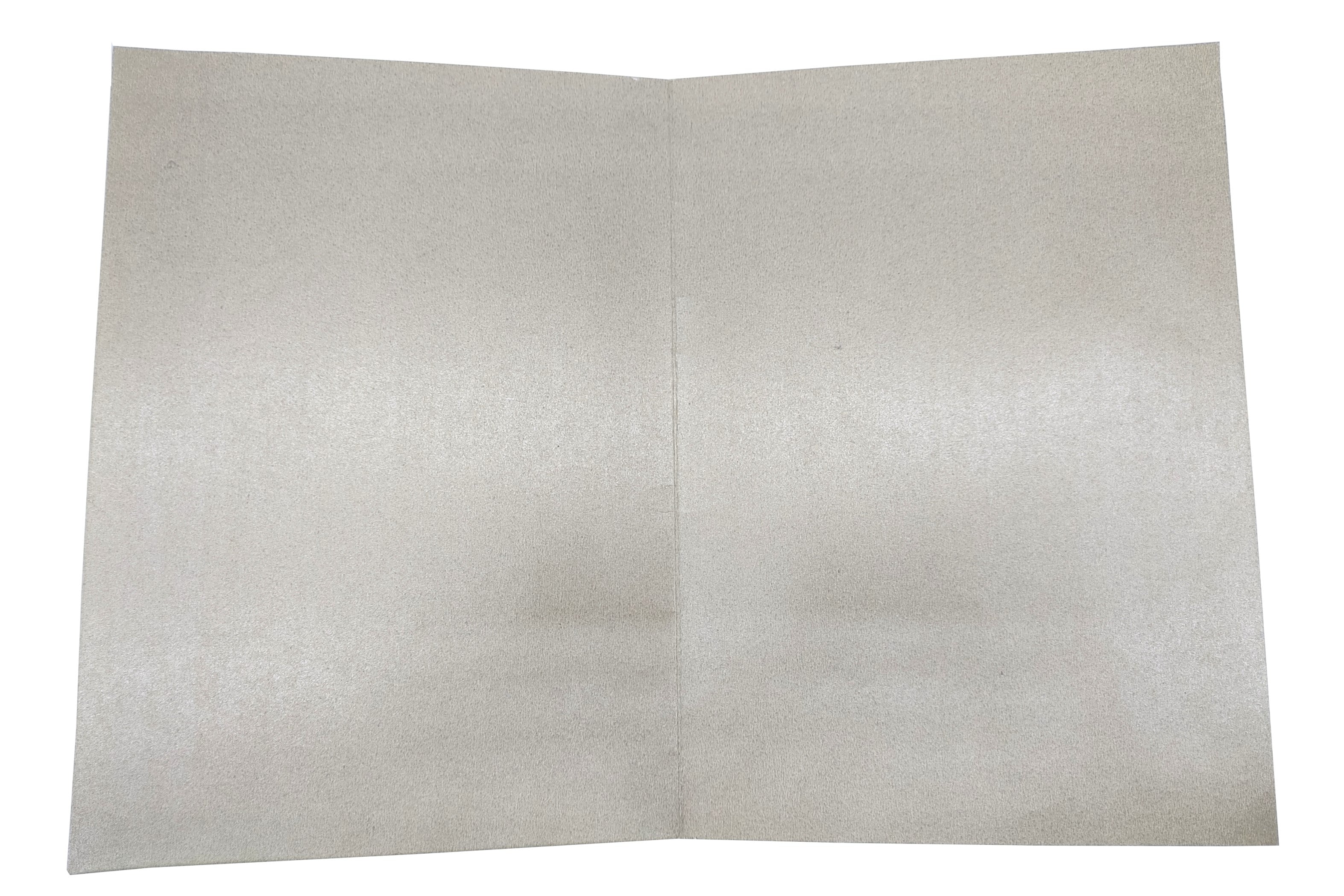 Grey Metallic Floral Gold Foiling With Ganesha And Name plate-KNCM31GS