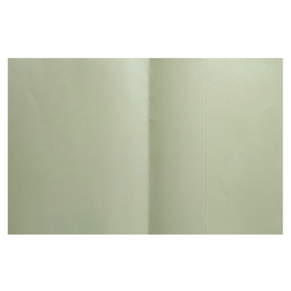 Olive Green Texture Sheet Invitation Card-King of Cards