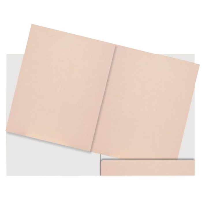 Cream Balaji Padmavathi Invitation Design-King of Cards