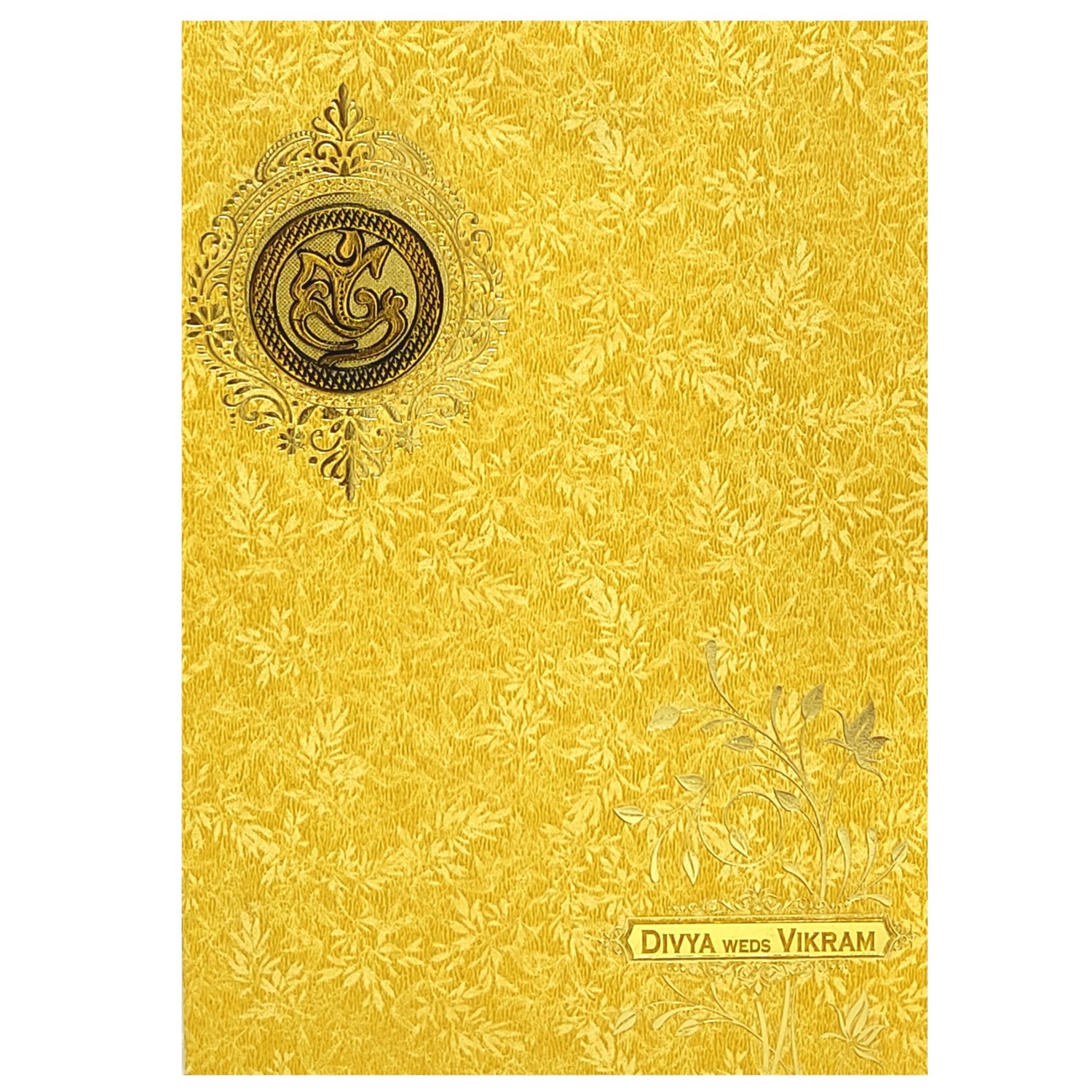 Invitation Card - KNCM32GM