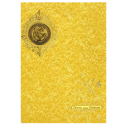 Invitation Card - KNCM32GM