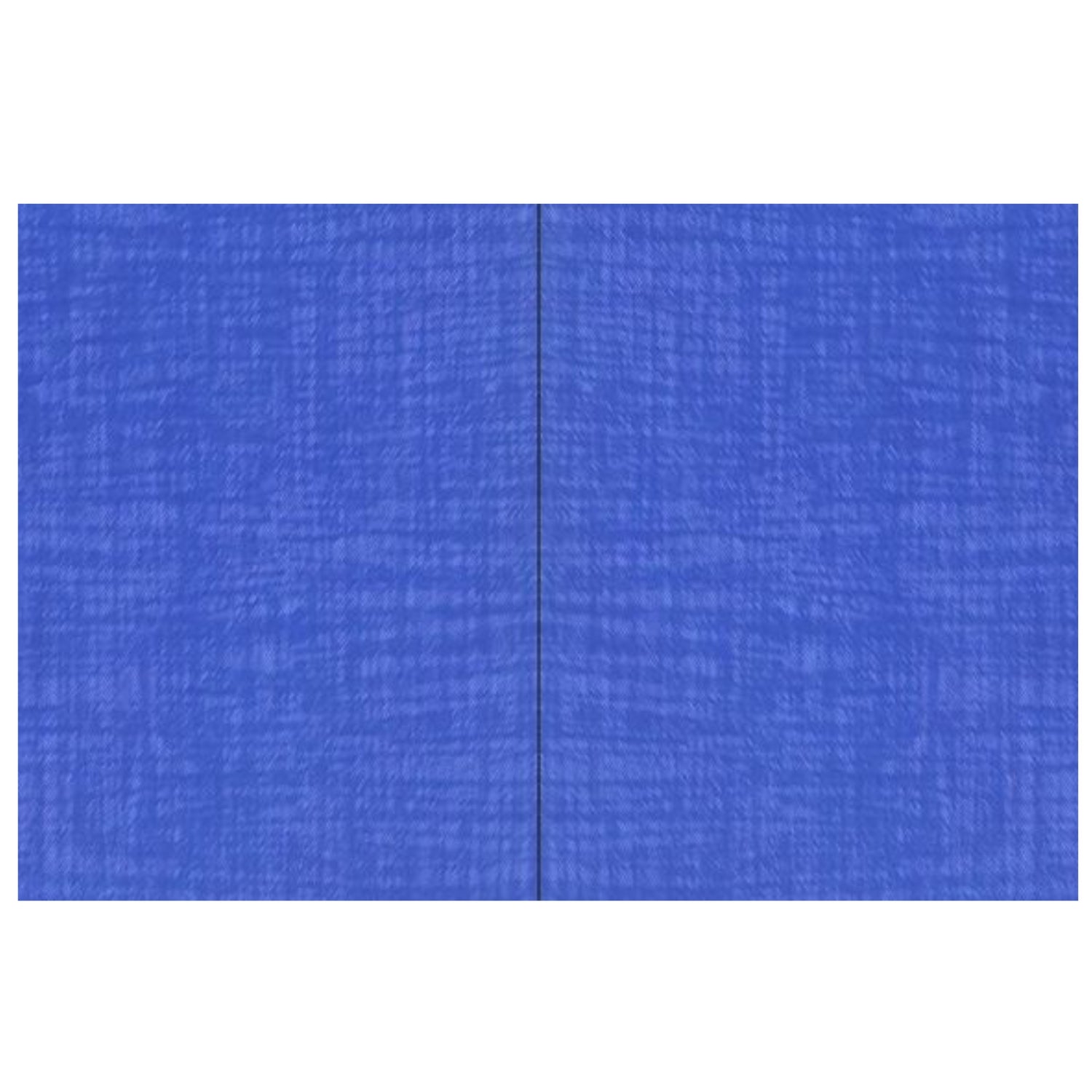 Bright Blue Shading With Cut Design Bag Type Wedding Card-KNCA203B