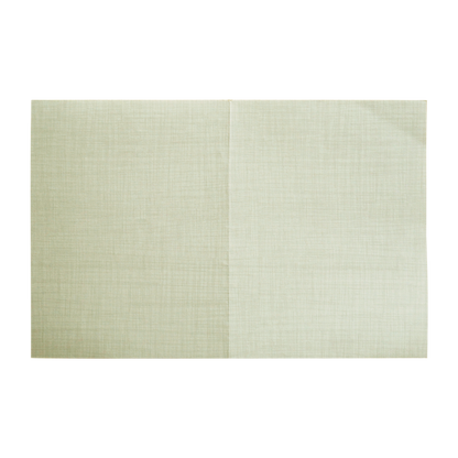 Grey Jumbo Metallic Peacock Feather And Ganesha Sticker-King of Cards