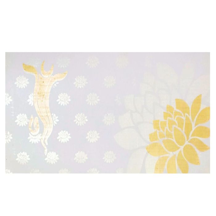 White Invitation Card-Knkv0426-King of Cards