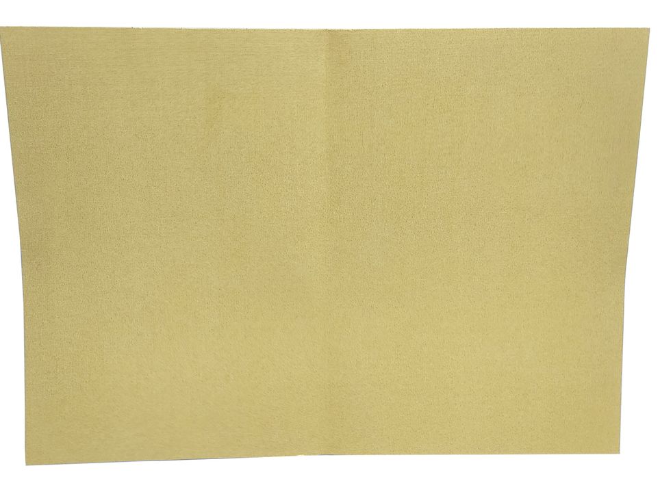 Gold Metallic Die Cut With Pink Wolly Invitation Card-KNCW19GI-King of Cards