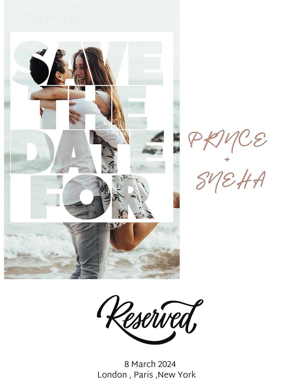 Beach Love Save The Date-AASAV005