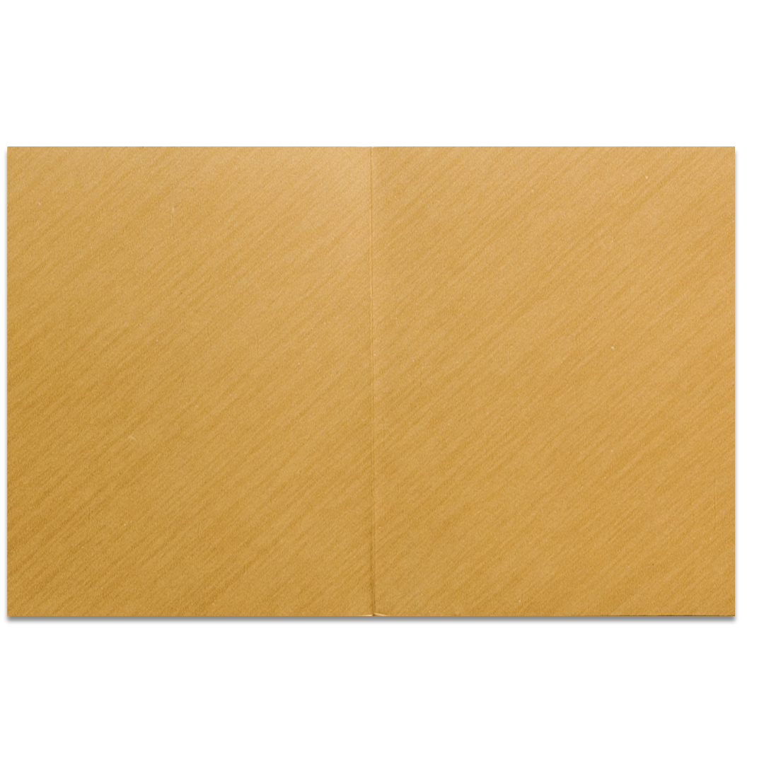 Mustard Yellow Musical Ganesha Wedding Card-KNR5025G