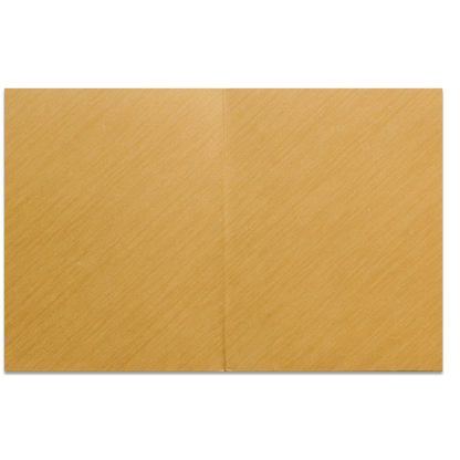 Mustard Yellow Musical Ganesha Wedding Card-KNR5025G