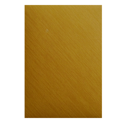 Gold Shiny Ganesha Wedding Card-KNCM037G