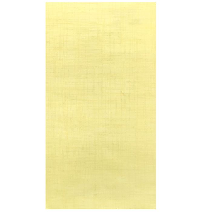 Tender green single sheet wedding card-King of Cards