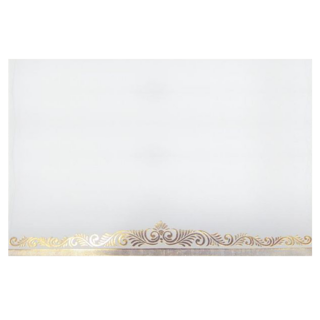 Blue Dhol Invitation Card-KNHM809I