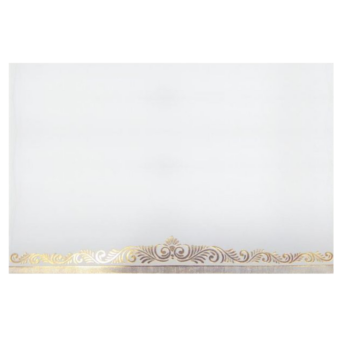 Blue Dhol Invitation Card-King of Cards