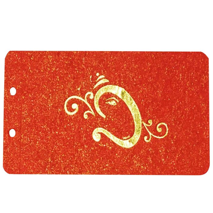 Invitation Card - KNK1276-King of Cards