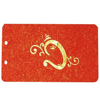 Invitation Card - KNK1276-King of Cards