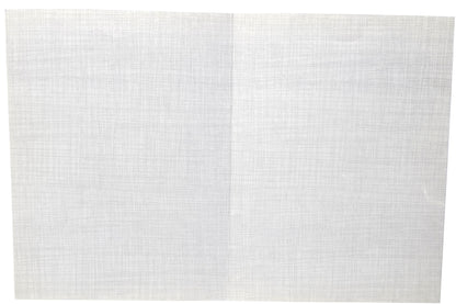 Grey Metallic Laser Cut Design With Baraat Print In Gold Foiling-KNK9404G