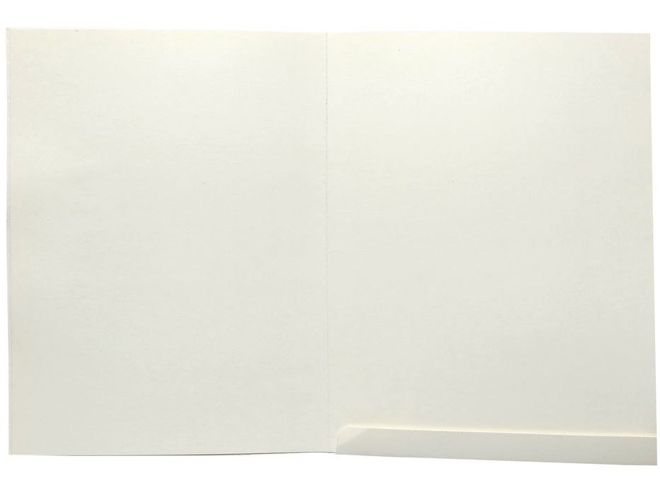 Chalk White Wedding Invitation-King of Cards