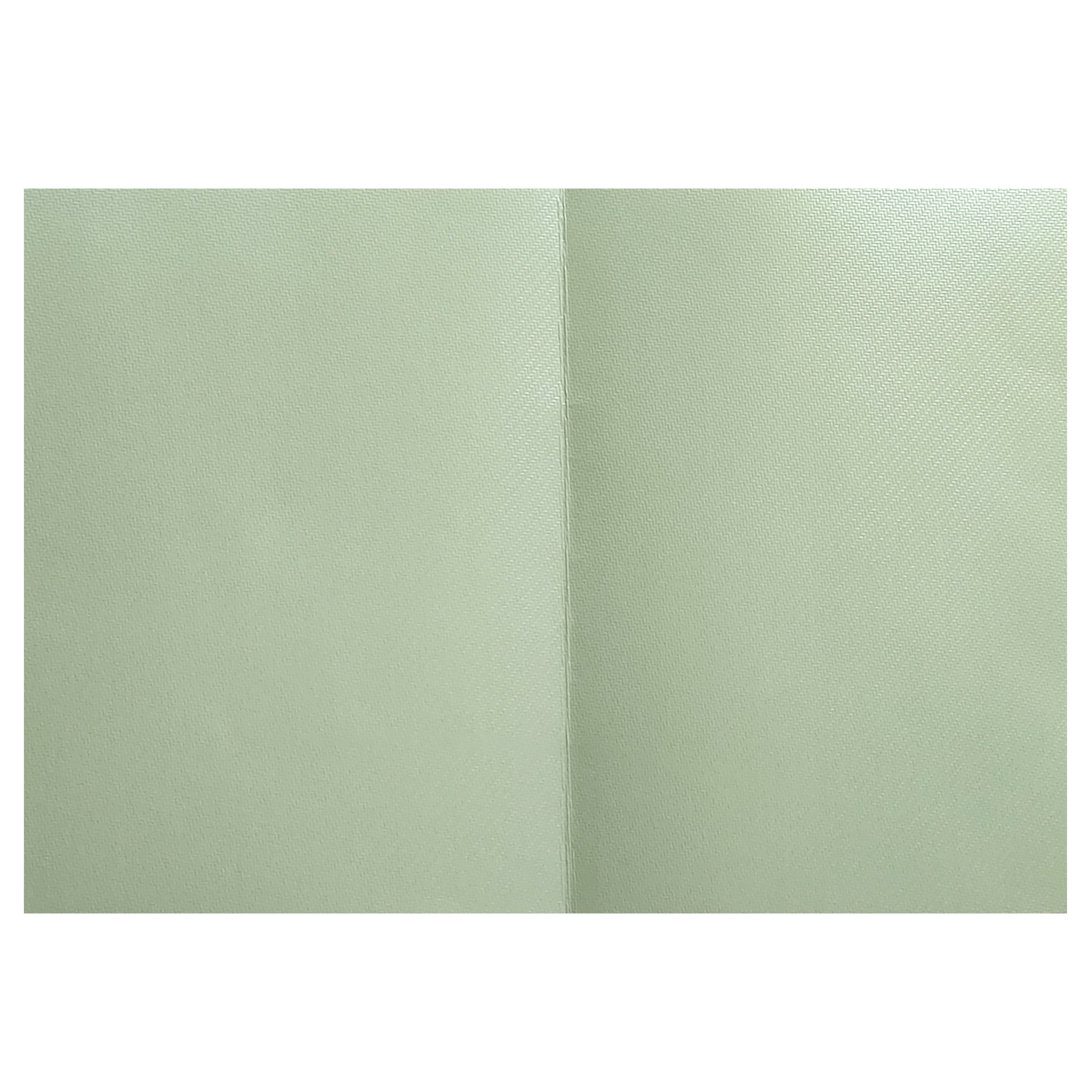 Olive Green Texture Sheet Wedding Card-KNKTGN036