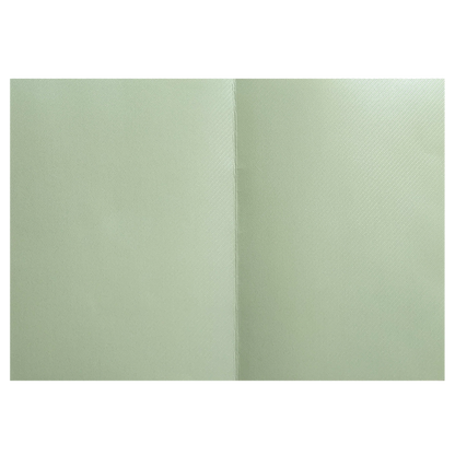 Olive Green Texture Sheet Wedding Card-King of Cards