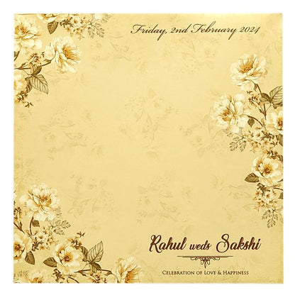 Invitation Card - KPR08830-King of Cards