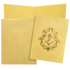 Gold Embossed Floral Ganesha Design