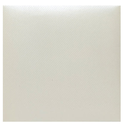 White Ganesha Invitation Card With Name Plate-KNK839MC