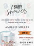 Blue Cradle Baby Shower-AABSW010