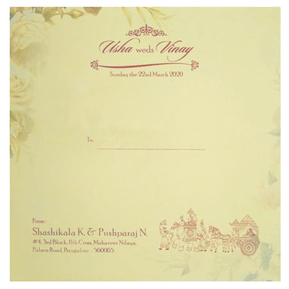 Pista Green Padded Scenery In Offset Print-KNPO5502G