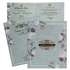 Soft Green Marriage Invitation-KVN06980