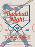 Blue Night Baseball Invitation-AABAS001