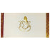 White Ganesha Invitation Card-King of Cards