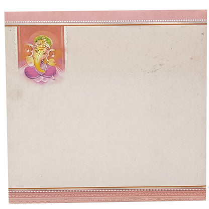 Invitation Card - KNK5846-King of Cards