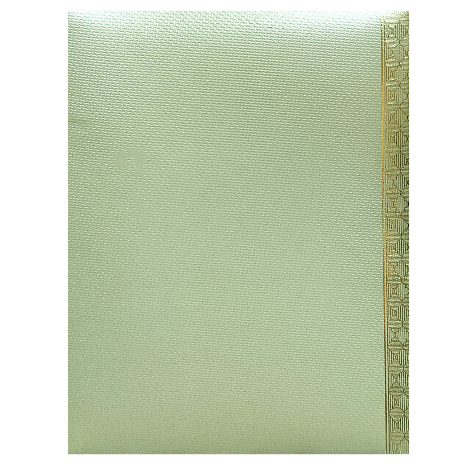 Olive Green Hindu Wedding Invitation Card-KNKGN5024