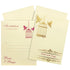 Sparkling Cream Invitation Card-Knkp001c