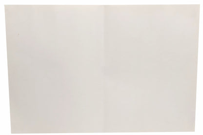 White Laser Cut Premium Design In Gold Wolly-KNK1004G