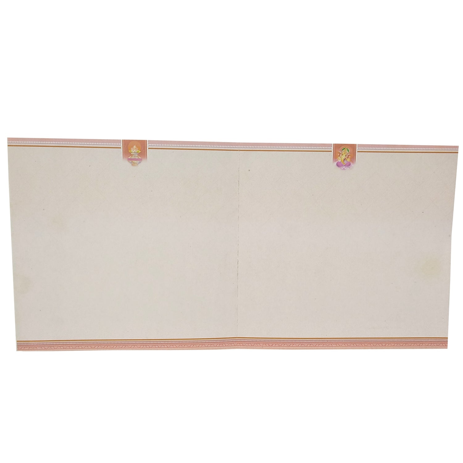 Invitation Card - KNK5846