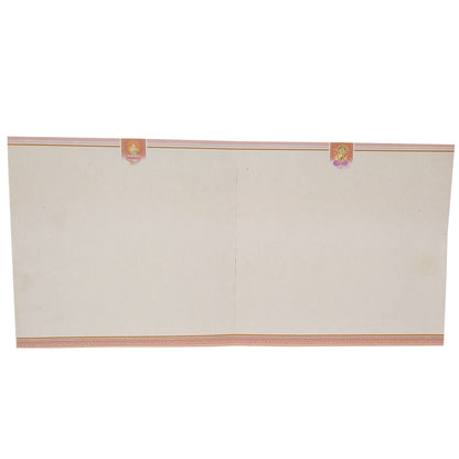 Invitation Card - KNK5846