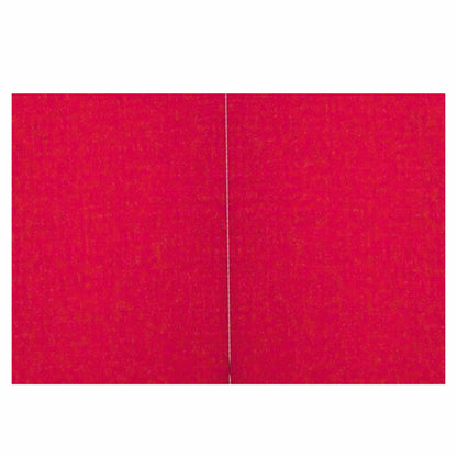 Enchanting Blue Shading With Laser Cut Muslim Symbol Wedding Card-KNK30652