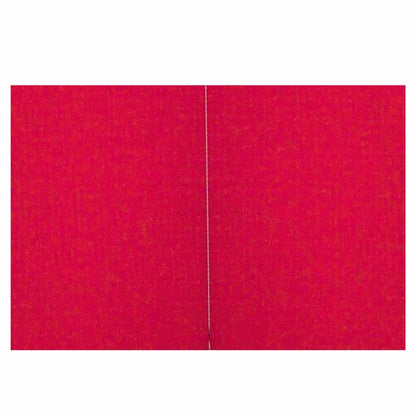 Enchanting Blue Shading With Laser Cut Muslim Symbol Wedding Card-King of Cards