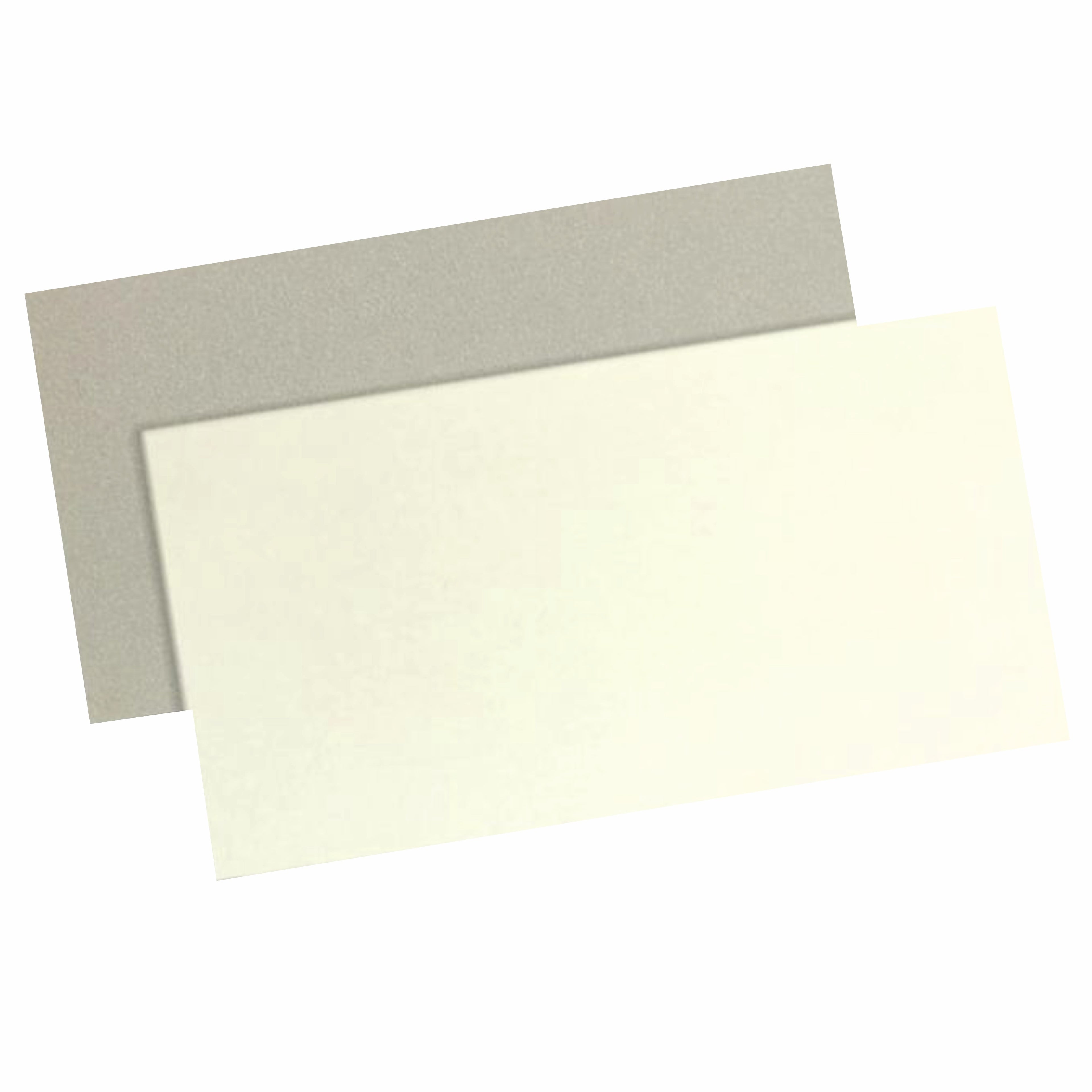 Beautiful Bride And Groom Theme With Grey Shading Personal Wedding Card - KNK30431