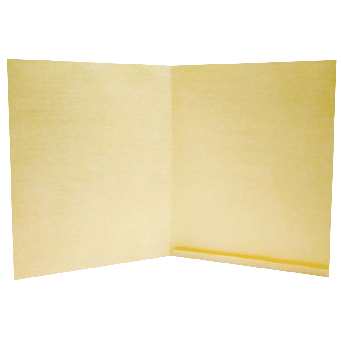 Gold Jumbo Metallic Invitation With Gold Foiling-KNK50124