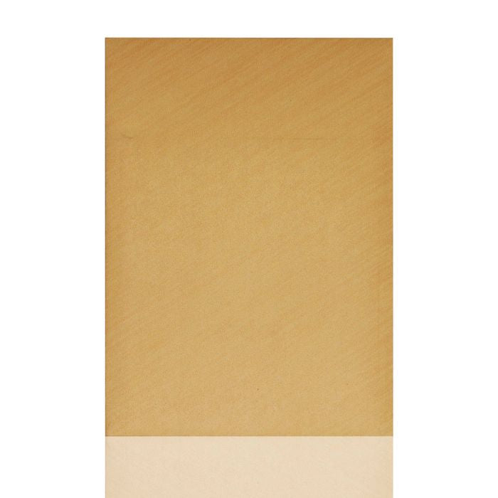 Brown Metallic Baraat Design In Silver Foiling Invitation Card-KNM2101G-King of Cards