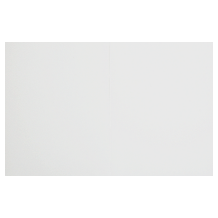 Gold and White God Inspired Wedding Card-King of Cards