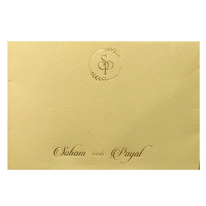 Invitation Card - KRC29440