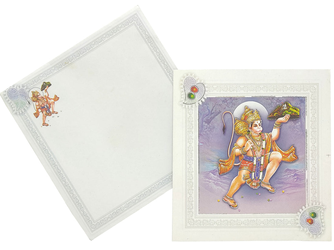 Invitation Card - KNK6452