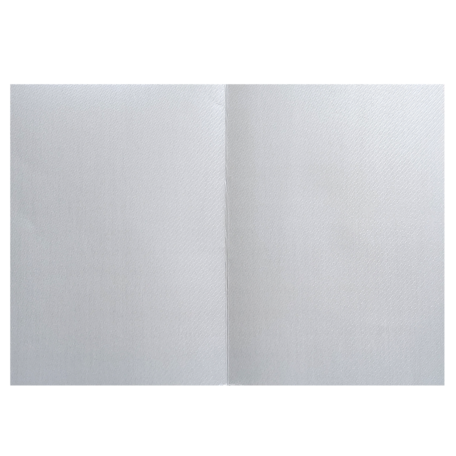 Grey Traditional Single Sheet Wedding Card-KNKTGY026