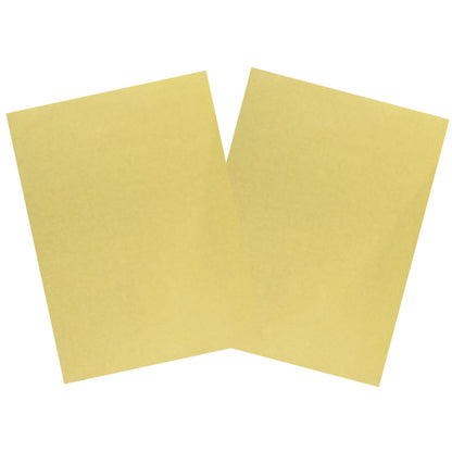 Gold Metallic Floral Gold Foiling With Square Ganesha Invitation-KNK50172