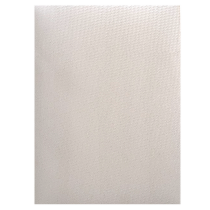 Grey Floral Door Invitation Card-KNKTGY029